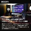 ZOOM Zoom H6 Studio Handy Recorder, 32 bit float recording, 16/24 bit switchable, interchangeable...