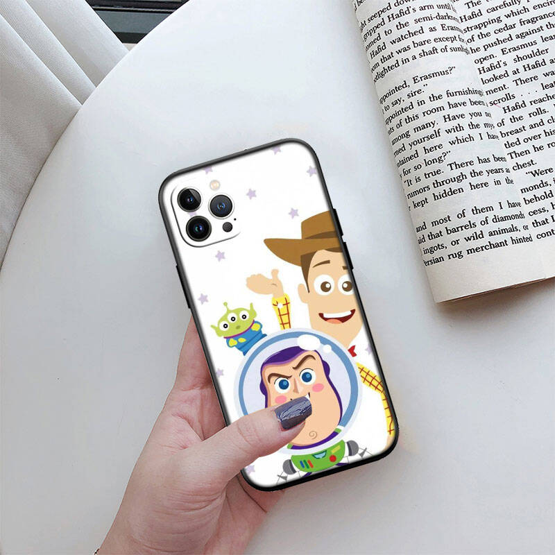 RT30 Toys S-Storys New Shell Phone Case for Xiaomi Poco F2 F3 M2 M3 M4 M5 M6 X2 X3 X4 X6 Pro NFC GT Plus