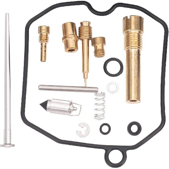 Road Passion CV Carburetor Rebuild Kit for Harley CV40 27421-99C 27490-04 XL883 CV 40mm Carb Repair Kit 27421-99A Rebuild Kit,CV40 Rebuild Kit,CV