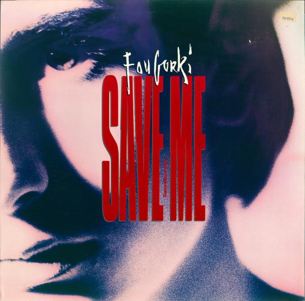 

12inch Record FOU GORKI Save Me DancefloorMix 8871111 Polydor 1987 Germany Dance Electronica Used