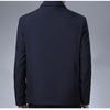 Men's Spring/Autumn Turn-Down Collar Casual Business Jacket