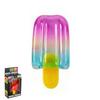 Schylling NeeDoh Trending Jellyfish & Cube Squish Toy,Fidget Sensory Toy, Suitable all ages to improve focus and relieve stress