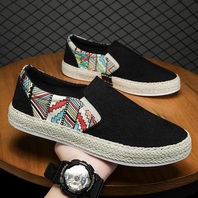 Herrenschuhe – Mokassins