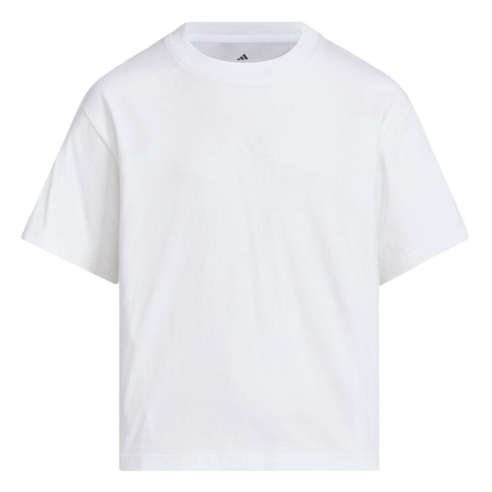 

Adidas T Shirt White Children Aged 3 7 Years Old JL7542 134