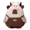 New Trend Cartoon Backpack: Cute, Colorful, Oxford Cloth Design for Elementary School