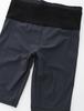 North Leggings Spats Impulse Short Tights NB42475 Dawn Gray WL [The Face] Damen