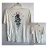 Sullen Art Tattoo Art Trendy Clothing Casual TShirt Mens and Womens Luxury Brand Top