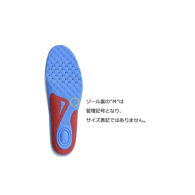 [New Balance] Supportive Rebound Insole (RCP280 / LAM35689) Insole Insert