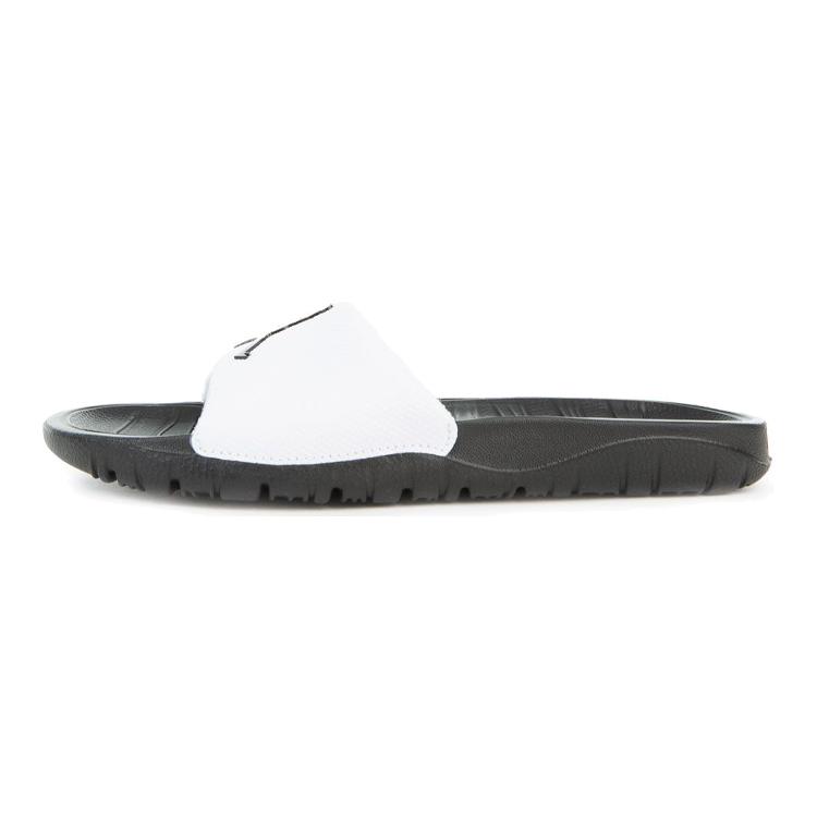 Air Jordan Break Slide  White Black  GS CD5472-100 36