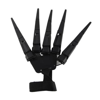 Halloween Jointed Fingers Halloween Cosplay Props Horror Joint Claw Toy for Masquerade Party