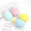 Soft Squeeze Toys Pineapple Stress Relief Ball Water Feeling Squishy Sensory Toys Water Beads Squeeze Fidget Toy Anti Anxiety