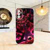 G Gachiakuta   Phone Case Transparent Silicone Soft For SamsungA10,12,20,21S,30,31,40,50,51,52,70,71