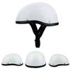 Motorcycle Half Helmet Universal Vintage Motorcycle Half Helmet Lightweight Open Half Helmet