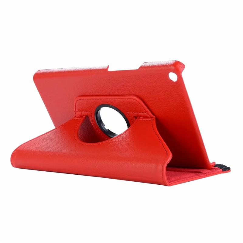 Capa rotativa de 360 ​​graus para lenovo tab m8 4th gen 8 polegadas, capa tb300fu tb300xu suporte multidobrado funda para lenovo tab m8 2023