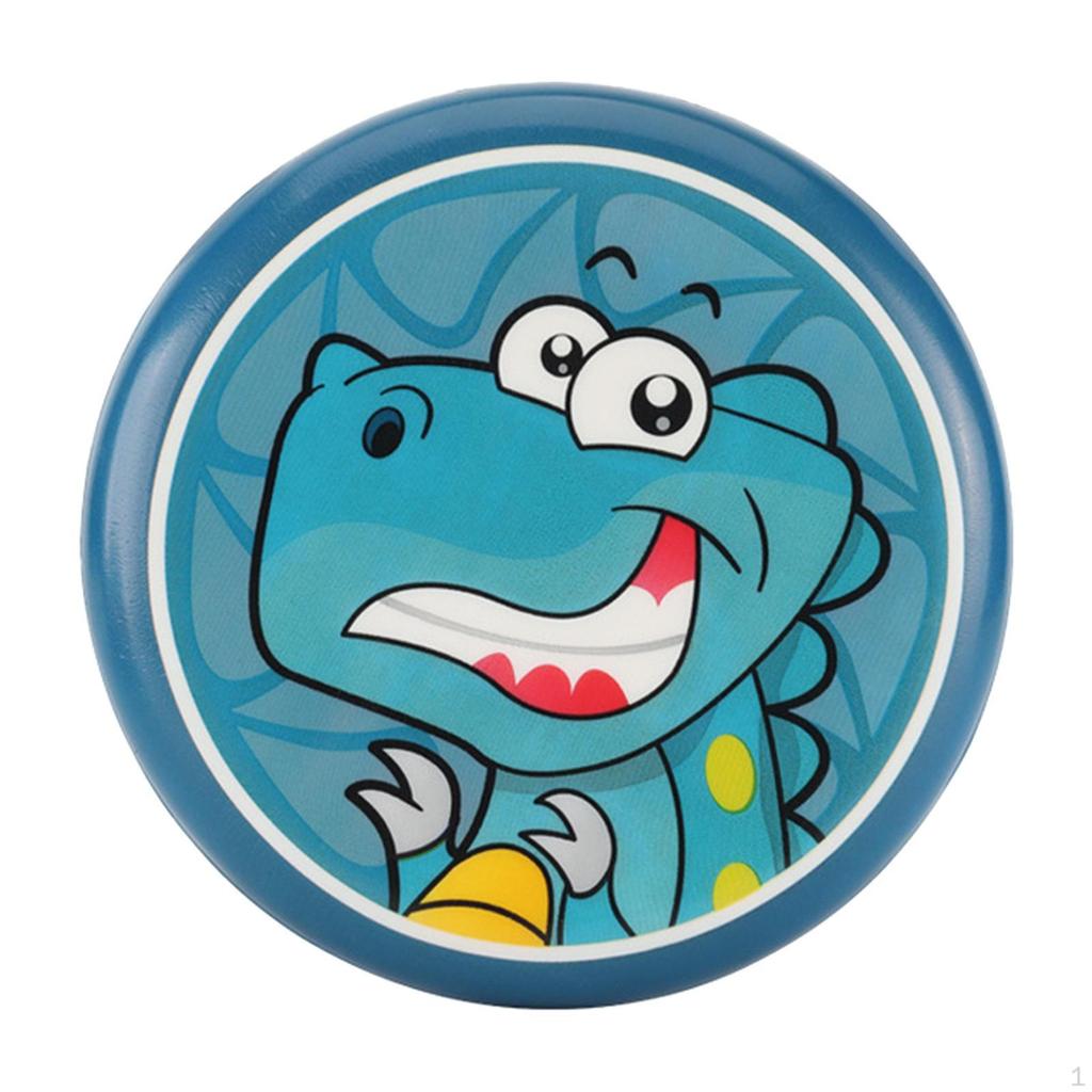 Cartoon Design Flexible Circular Parent-Child Interactive Toy for Game Kids Gifts