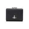 Vivienne Westwood Women Small Frame Wallet S000d 5115002mw N403