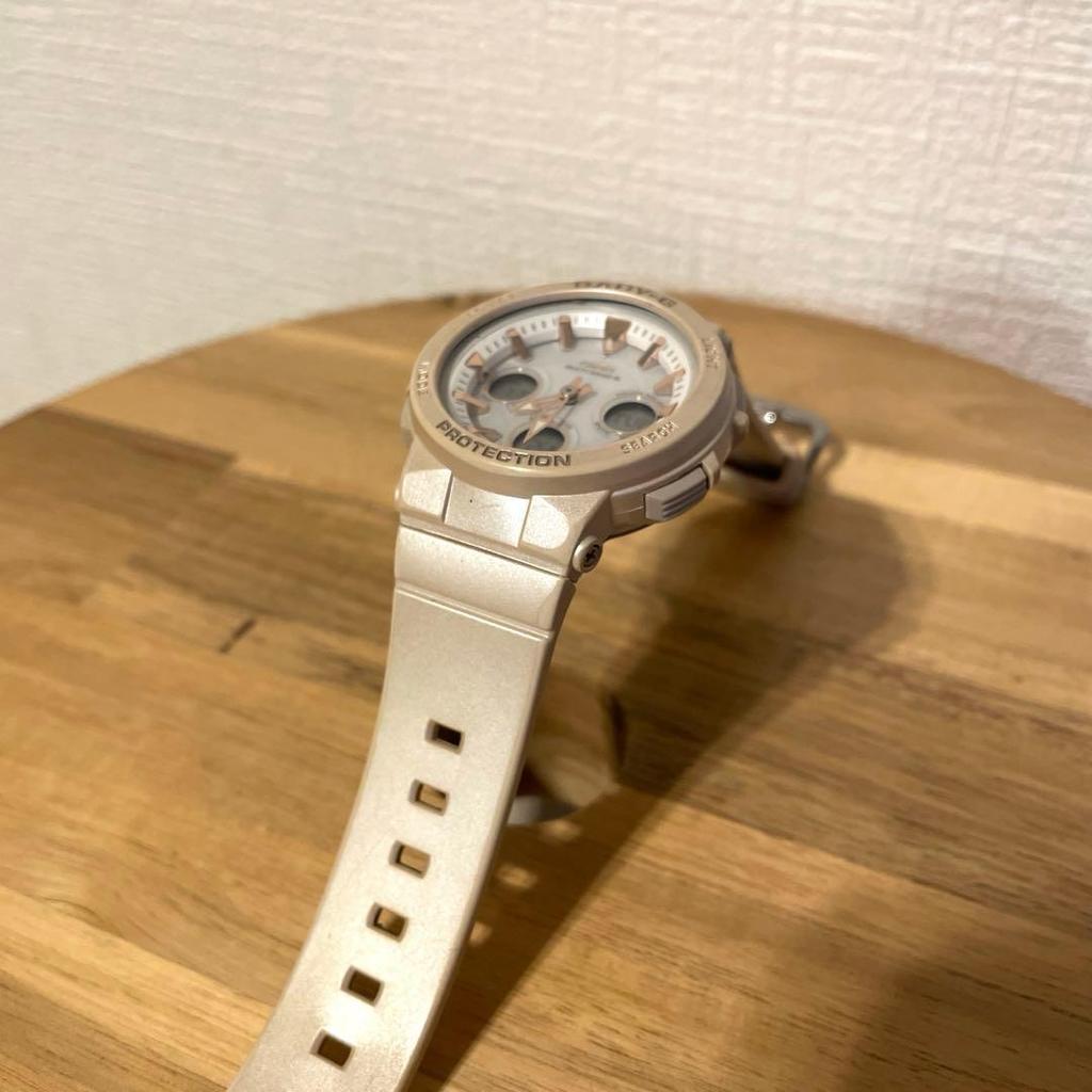 Used CASIO BABY-G BGA-2510 5549 Watch