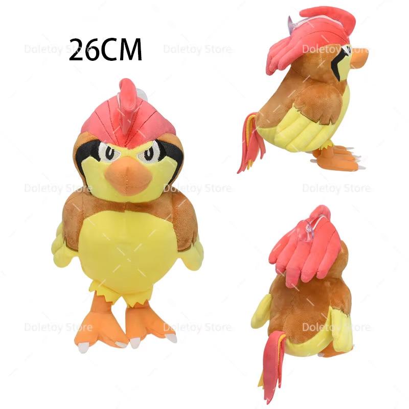 15 Styles Pokemon Plush Zapdos Galarian Articuno Moltres Ho-oh Latias Shiny Latios Cute Plush Toys Children Birthday Gift