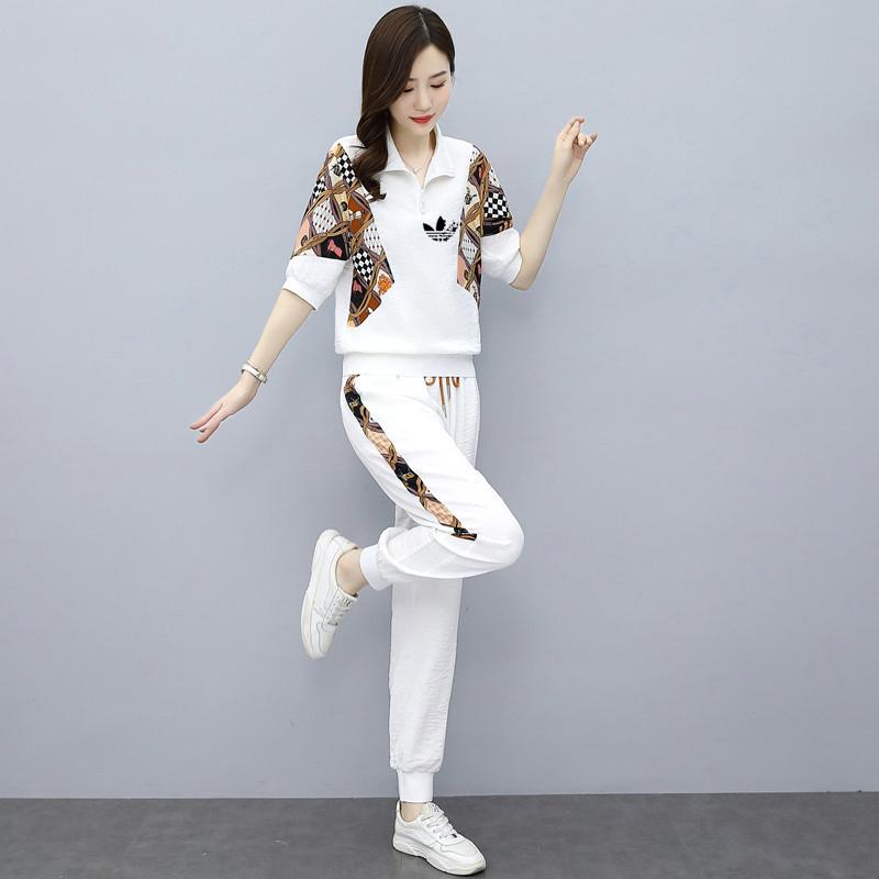 Fashion Suit Pants Women Summer 2021 