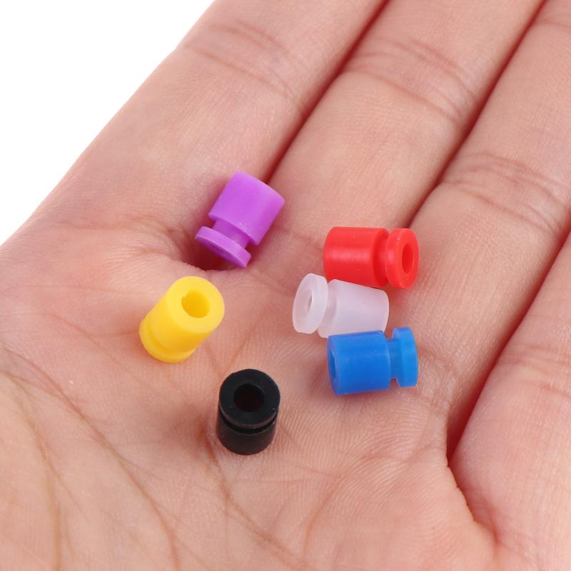 40Pcs M3 Rubber Shock Absorber Ball Shock Damping Ball Anti-Vibration Ball For Rc Fpv Drone F3 F4 F7 Flight Control Part