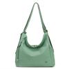 Nylon women's bag summer new fashion shoulder handbag slack student backpack oblique span bag