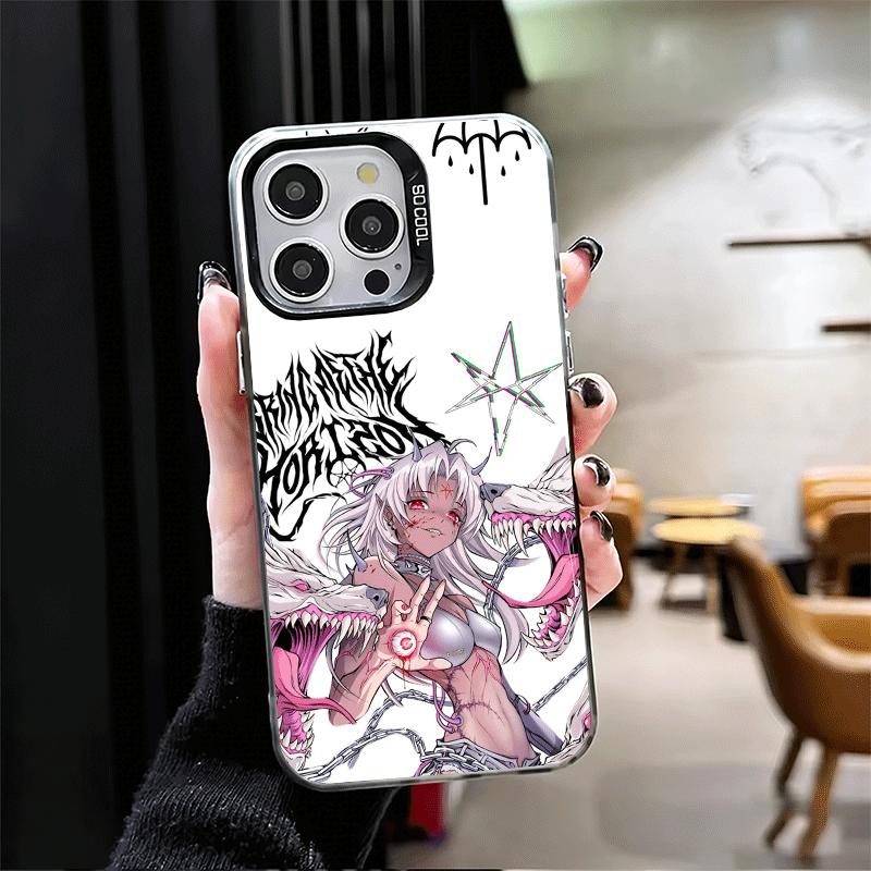 BMTH B-Brings Me The H-Horizons Soft Phone Case for iPhone 15 16 17 Pro Max 17Air 16E 14 Plus 13 12 Mini Shockproof Cover Back S