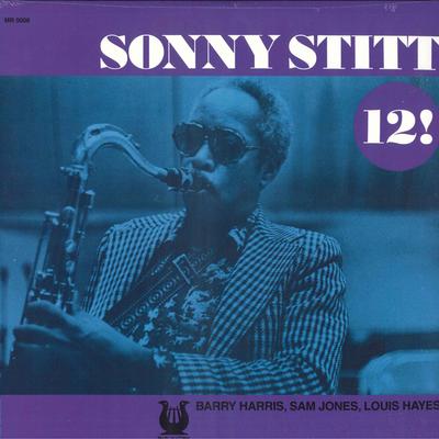 LP Record SONNY STITT - 12! MUSE5006 MUSE Jazz