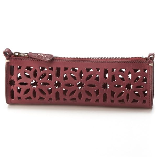 

Pencil Wine [Genten] Case, Cutwork, винный