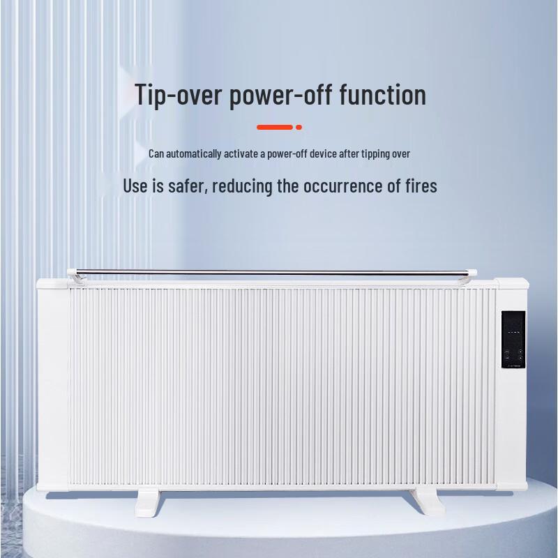 Weibaida Industrial Carbon Fiber Far-Infrared Heater