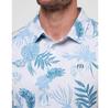 Travis Mathew Featherweight Island Short Sleeve Polo