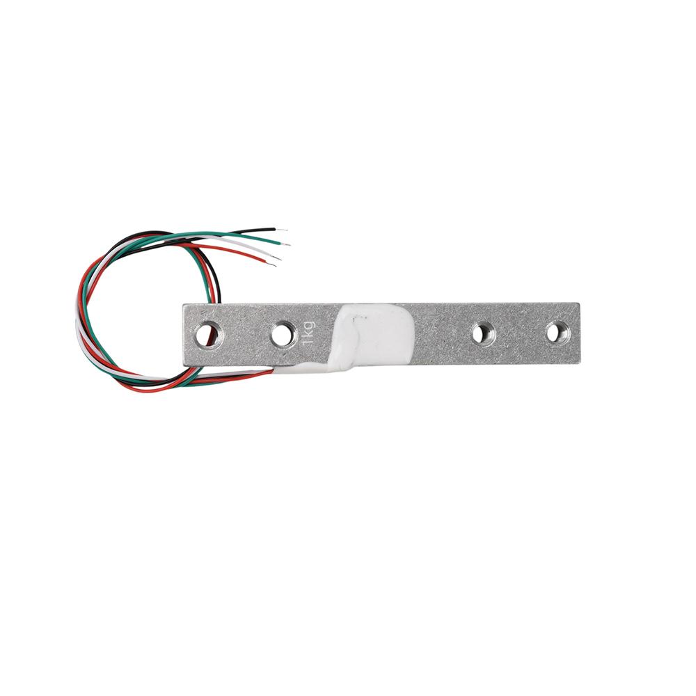 Load Cell 1kg 5kg 10kg 20kg HX711 AD Module Weight Sensor Electronic Scale Weighing Pressure Sensor