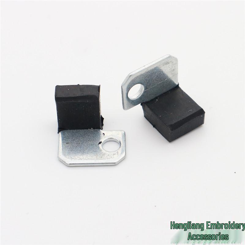 High-Speed Embroidery Machine Presser Foot Driver Rubber Pad