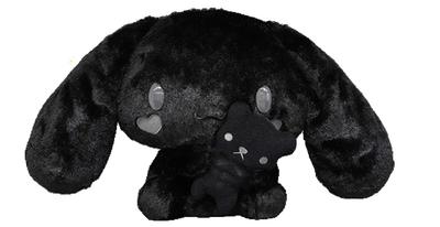 Namco Exclusive Cinnamoroll Exciting Black Friday Bear Plush Toy BIG