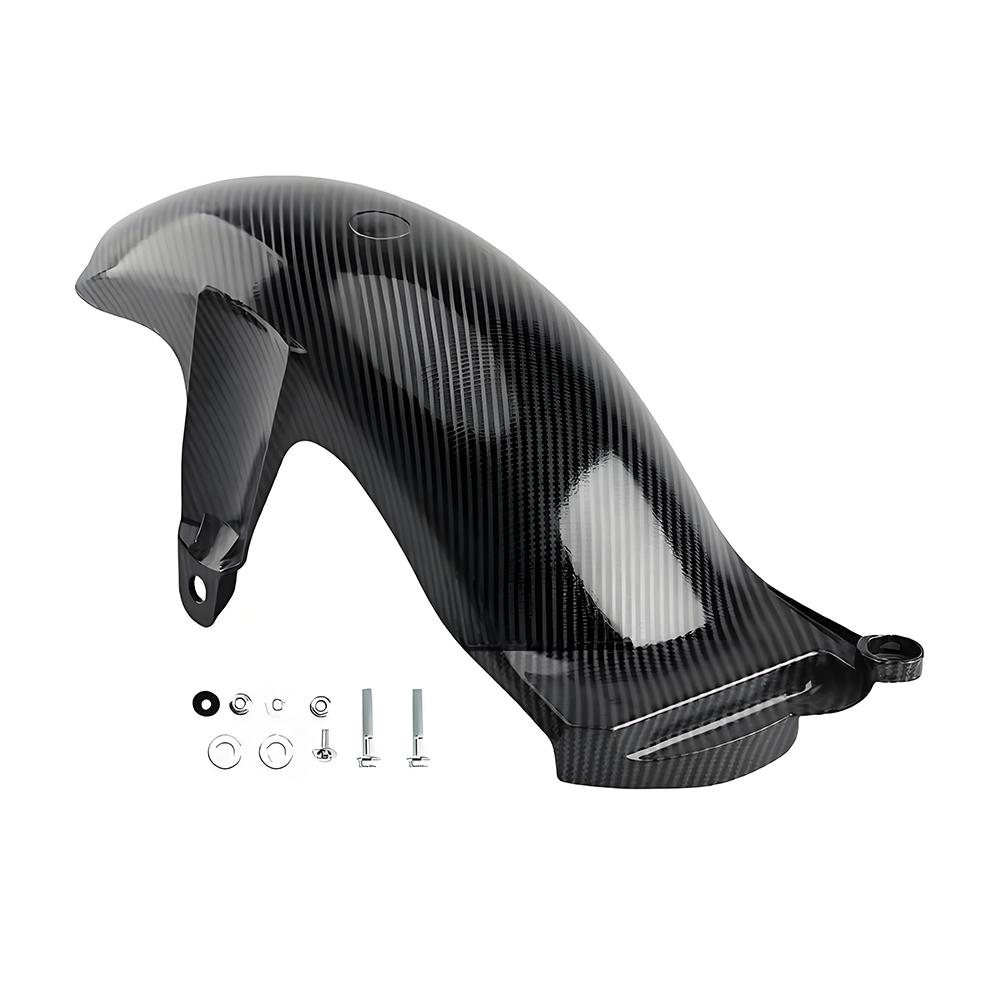 For Yamaha NMAX155 Mudguard Splash Guard 20-24  Motorcycle Rear Wheel Fender Cover Fairing FenderRear Extender Extension21 22 23