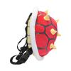 2 in 1 Mario Bros Schildkrötenpanzer Rucksack Cosplay Koopa Rucksack Troopa Schultasche Weiches Plüsch Cartoon Plüschtier Riemen Abnehmbar