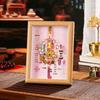 Exquisite Thangka Display Table: Perfect Souvenir for Nail Salon Openings and Cultural Gifts