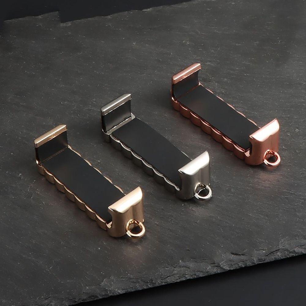 Hanging Chain Crossbody Chain Stand Anti-loss Back Clip Holder Crossbody Lanyard  Phone Bag