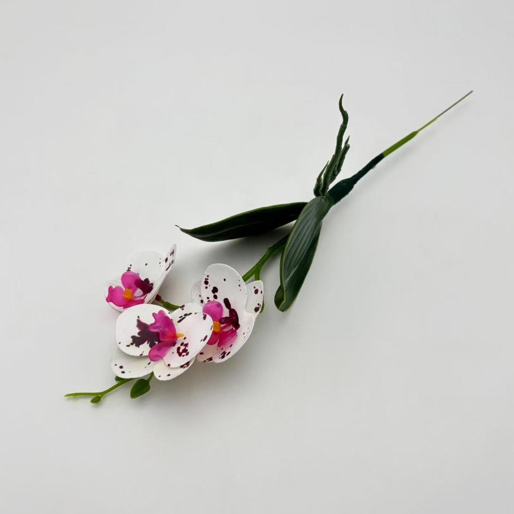 Realistic Phalaenopsis Artificial Flower Plant For Photography And Home Decor