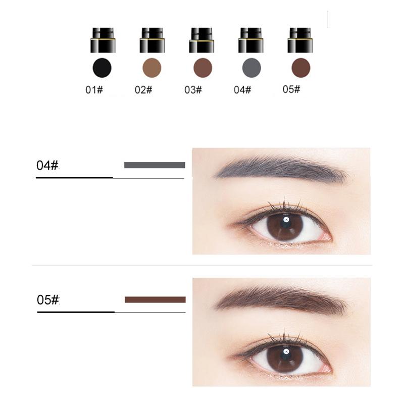 Eyebrow Pencil Eye Brow Tint Natural Long Lasting Paint Tattoo Waterproof Brown Makeup Pencil