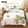 Tropical Cactus Bedding Set Duvet Cover Set 3d Bedding Digital Printing Bed Linen Queen Size Bedding Set Fashion Design