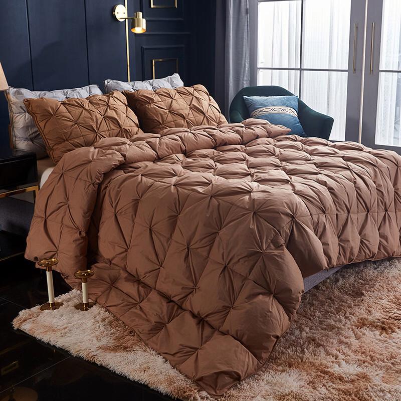 

Xihe Hotel 95% White Goose Down Duvet