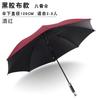 8 bone uv automatic advertising umbrella custom unisex vinyl sunscreen weather and rain advertising umbrella wholesale can be printed LG