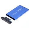 Aluminum 2.5 Inch SATA III to USB 3.0 5Gbps External Hard Drive Enclosure Hard Drive Case Box
