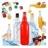 40X Butelki Szklane Monopol Monopolowa 0,7L Na Wódkę Alkohol Sok 700Ml
