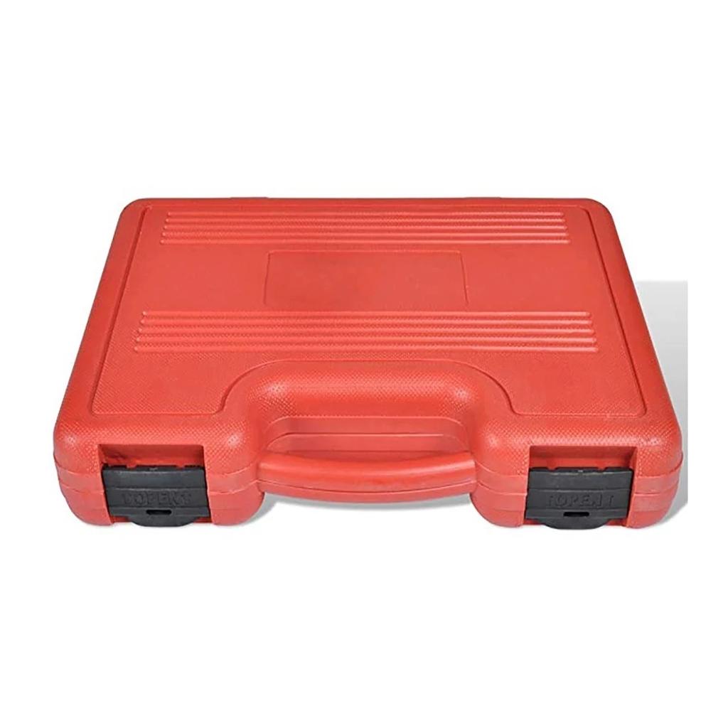 Bearing Extractor Puller Blind Inner Bearing Removal Set Blind Hole Pilot Bearing Puller Internal Extractor Hammer Set 16pcs