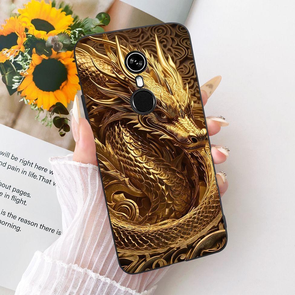 Casing For ITEL A33 Cover Fashion Cartoon Cute Funny Painted Silicone Funda For A33 ITEL A 33 Phone Case