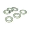 Thick Galvanized Metal Washer Spacer M3-M36