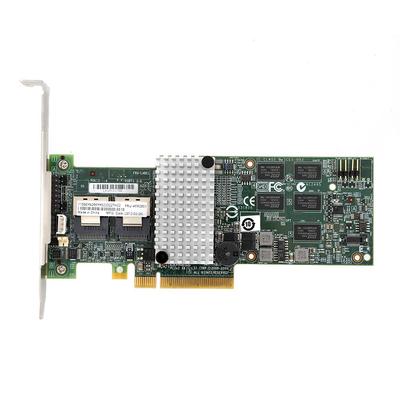 Karta macierzy ASHATA Smart Array M5015 do kontrolera Megaraid 9260-8i RAIDLSI 46M0851, PCIe x8, Obsługuje dyski twarde SAS 3Gb/s i 6Gb/s