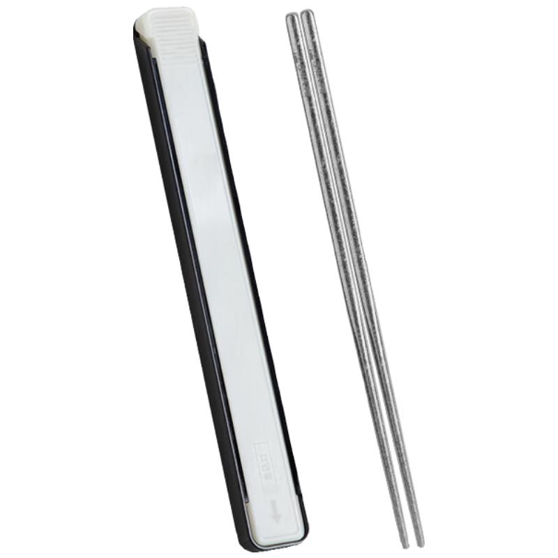 Banwu Life Pure Titanium Chopsticks 1 Pair