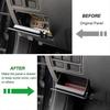 Interior Inner Fuse Boxes Good Organizer For Ensuring Well-Managed Car Interior Convenient To